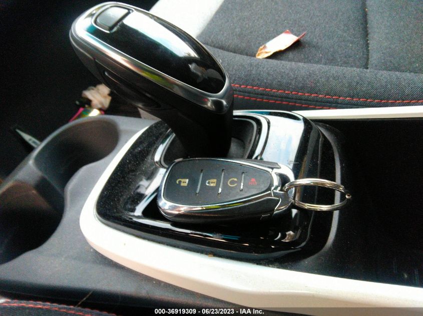 2018 CHEVROLET BOLT EV LT - 1G1FW6S00J4133899