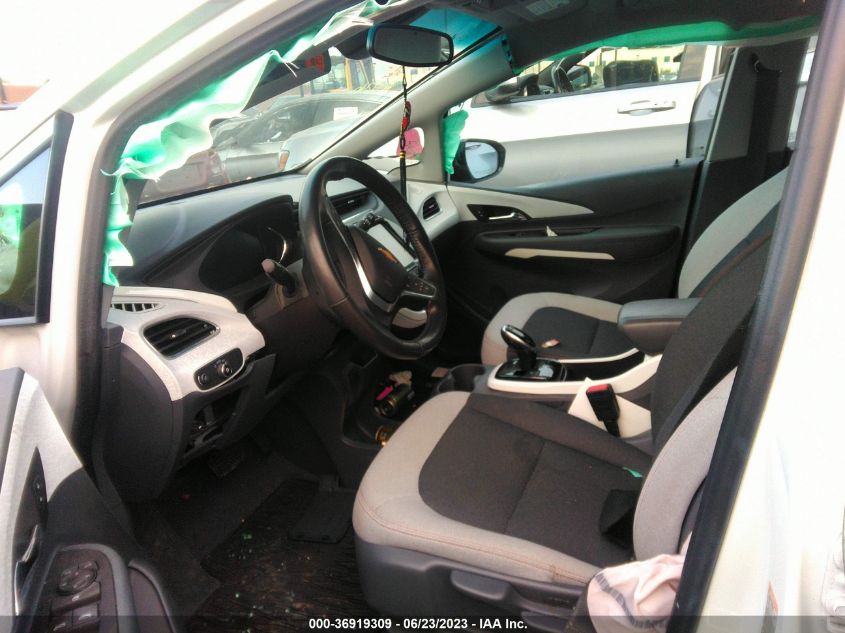 2018 CHEVROLET BOLT EV LT - 1G1FW6S00J4133899