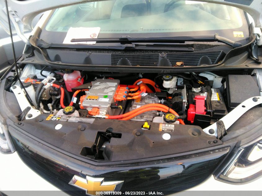 2018 CHEVROLET BOLT EV LT - 1G1FW6S00J4133899