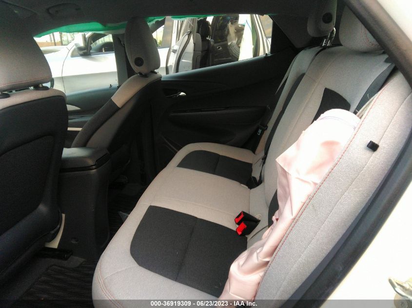 2018 CHEVROLET BOLT EV LT - 1G1FW6S00J4133899