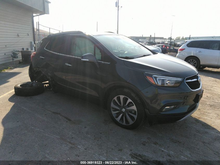 2018 BUICK ENCORE PREFERRED II - KL4CJFSB8JB525299
