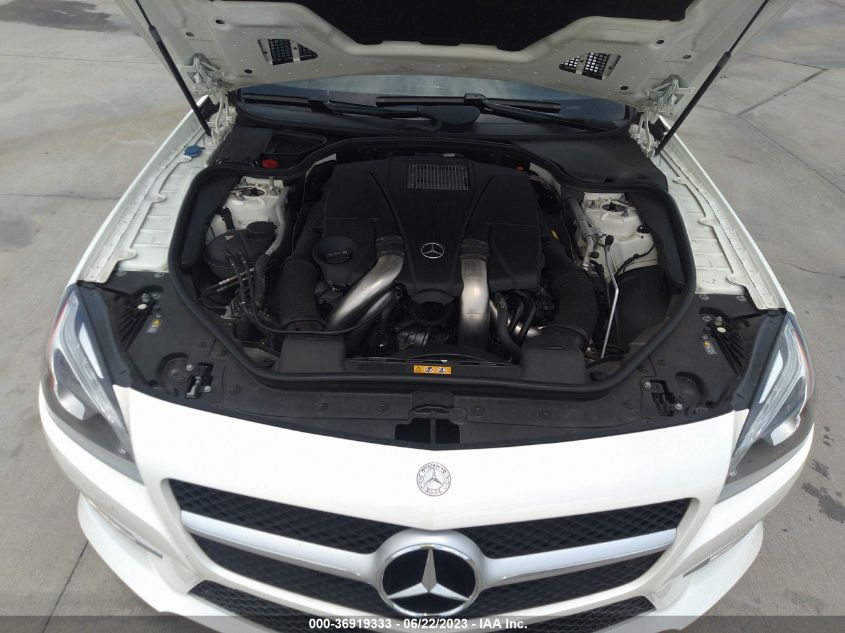 2014 MERCEDES-BENZ SL-CLASS SL 550 - WDDJK7DA2EF025079