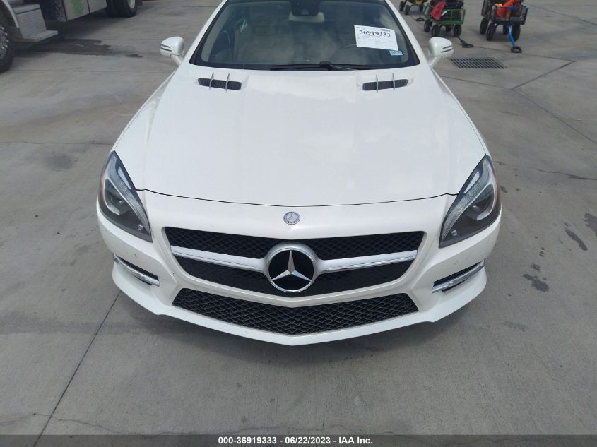 2014 MERCEDES-BENZ SL-CLASS SL 550 - WDDJK7DA2EF025079