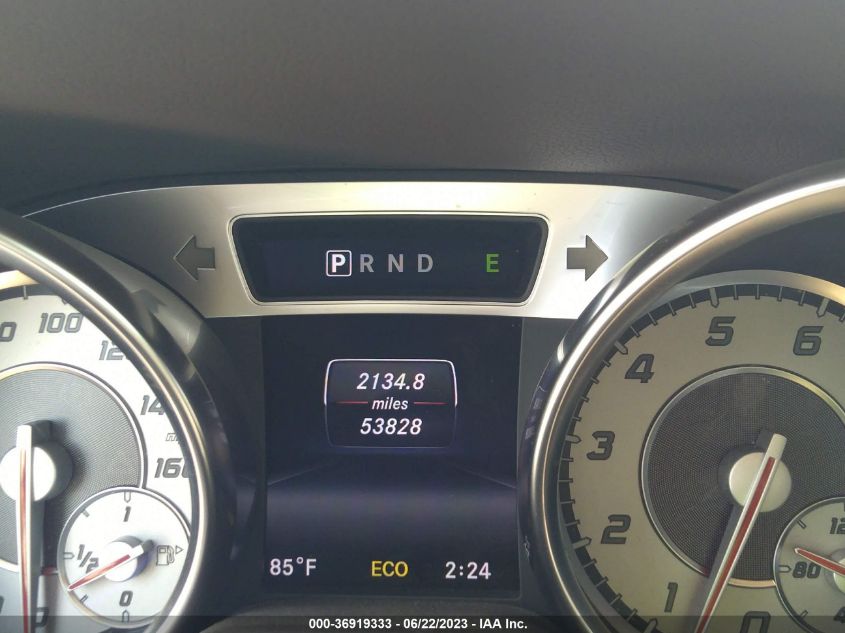 2014 MERCEDES-BENZ SL-CLASS SL 550 - WDDJK7DA2EF025079