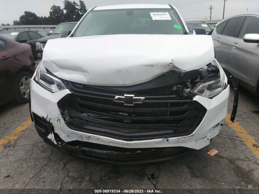 2021 CHEVROLET TRAVERSE LS - 1GNERFKW0MJ212940