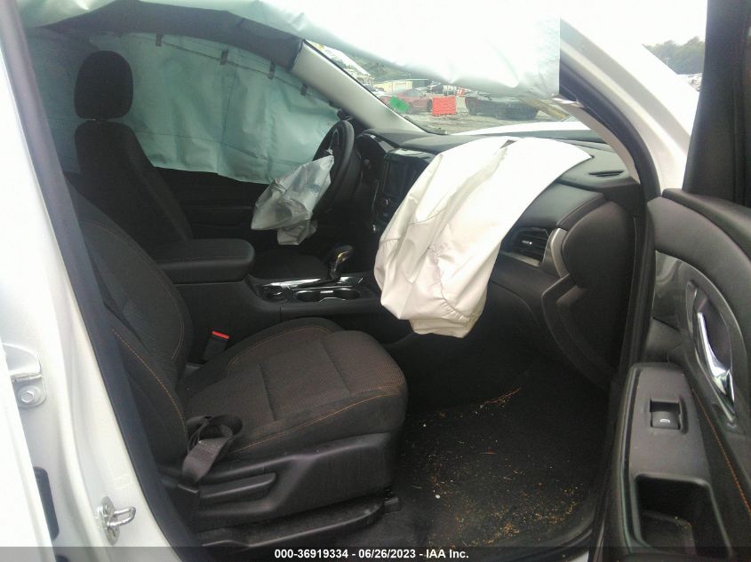2021 CHEVROLET TRAVERSE LS - 1GNERFKW0MJ212940