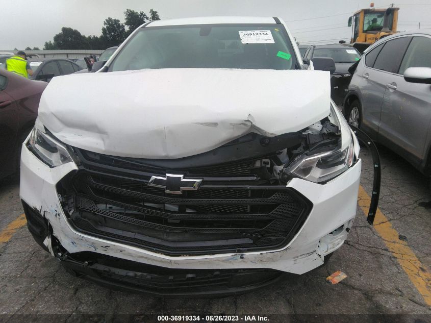 2021 CHEVROLET TRAVERSE LS - 1GNERFKW0MJ212940