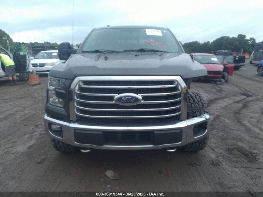 2015 FORD F-150 XLT/XL/LARIAT/PLATINUM - 1FTEW1EGXFFC68334