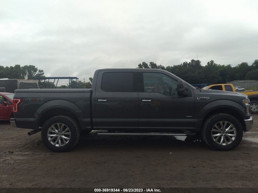 2015 FORD F-150 XLT/XL/LARIAT/PLATINUM - 1FTEW1EGXFFC68334