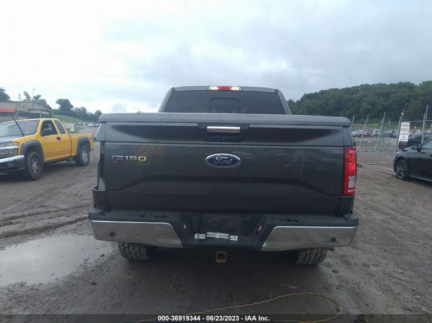 2015 FORD F-150 XLT/XL/LARIAT/PLATINUM - 1FTEW1EGXFFC68334