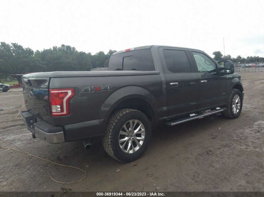 2015 FORD F-150 XLT/XL/LARIAT/PLATINUM - 1FTEW1EGXFFC68334