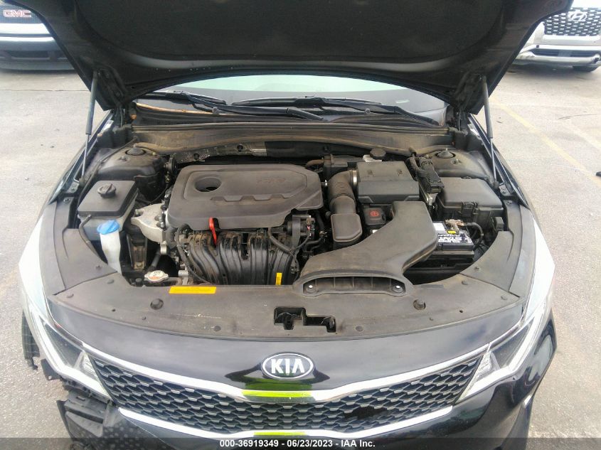 2018 KIA OPTIMA EX - 5XXGU4L34JG216322