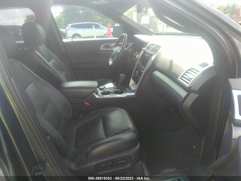 2015 FORD EXPLORER SPORT - 1FM5K8GT6FGA74985