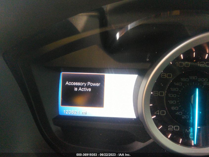 2015 FORD EXPLORER SPORT - 1FM5K8GT6FGA74985