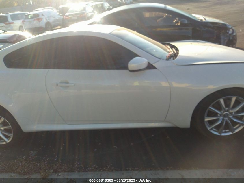 2015 INFINITI Q60 COUPE JOURNEY - JN1CV6EK9FM871639