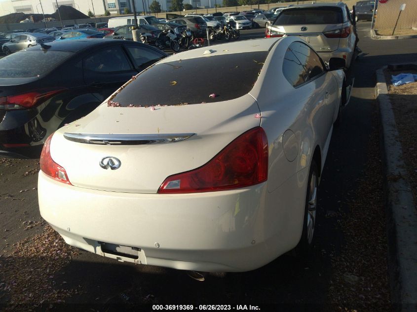 2015 INFINITI Q60 COUPE JOURNEY - JN1CV6EK9FM871639