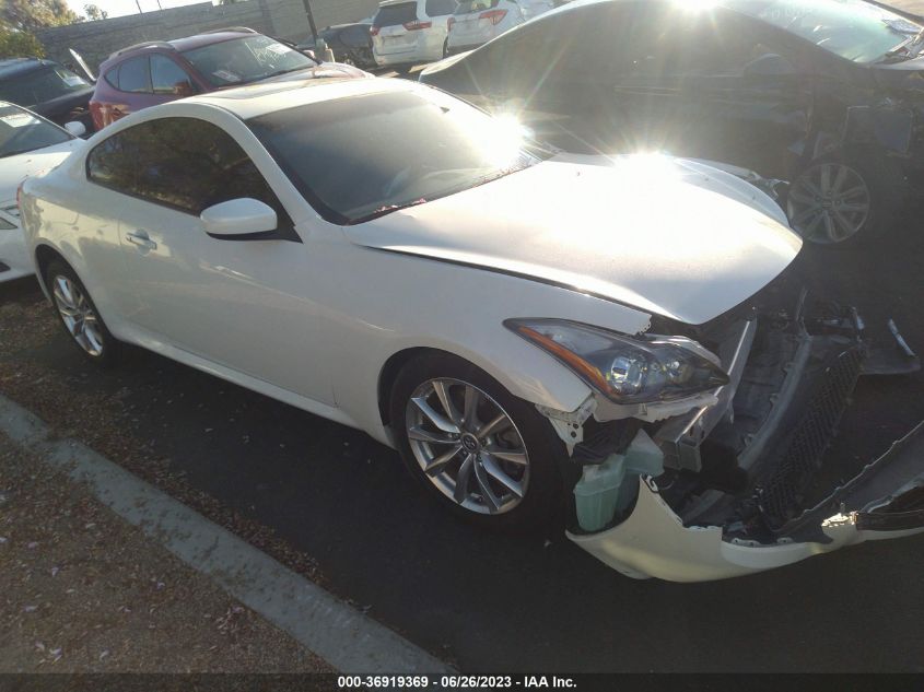 2015 INFINITI Q60 COUPE JOURNEY - JN1CV6EK9FM871639