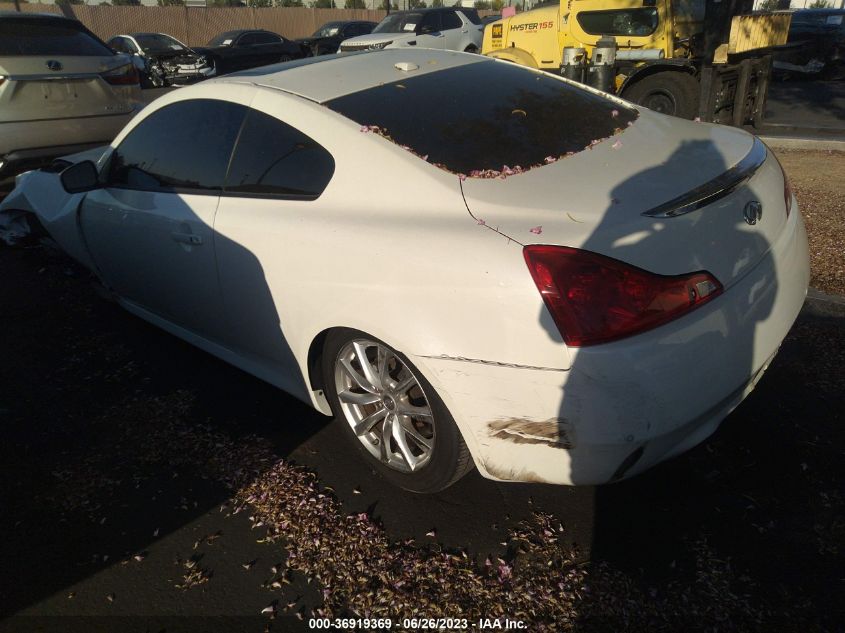 2015 INFINITI Q60 COUPE JOURNEY - JN1CV6EK9FM871639