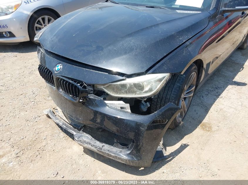 2014 BMW 3 SERIES 328I - WBA3A5G58ENP31940