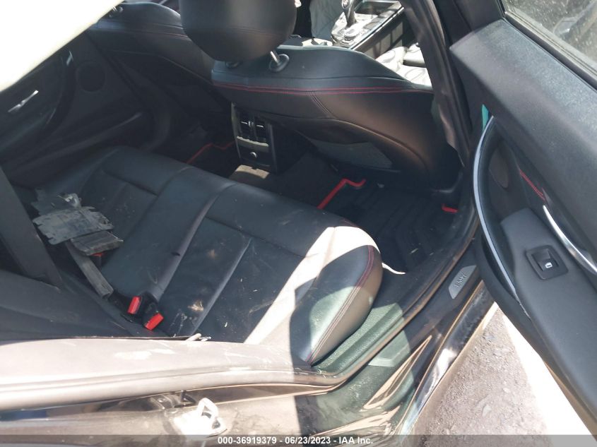 2014 BMW 3 SERIES 328I - WBA3A5G58ENP31940