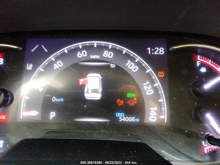 2019 TOYOTA RAV4 LIMITED - JTMN1RFV8KD518444