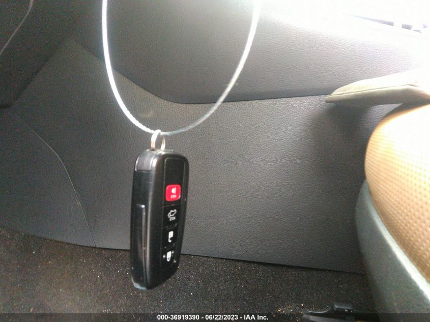 2019 TOYOTA RAV4 LIMITED - JTMN1RFV8KD518444