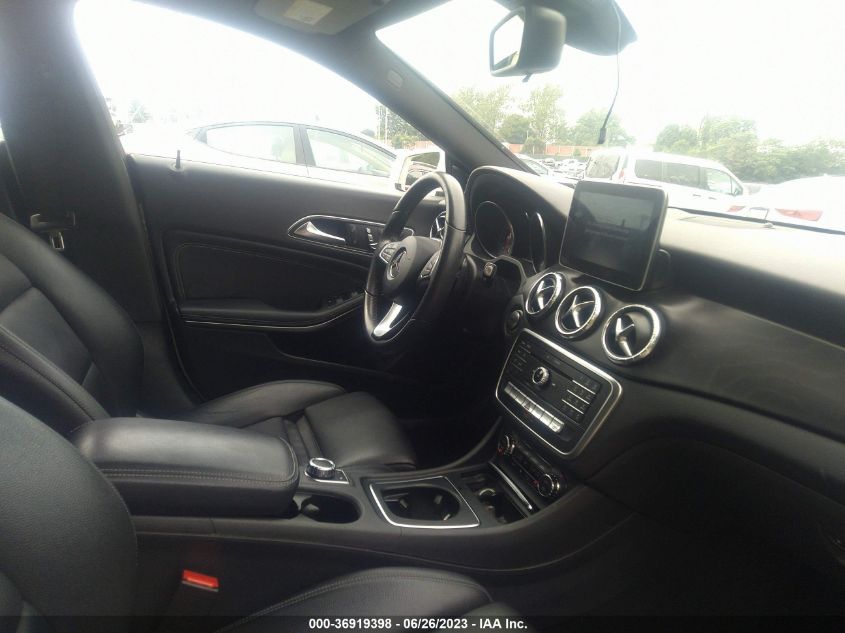 2018 MERCEDES-BENZ CLA 250 4MATIC - WDDSJ4GB8JN594464