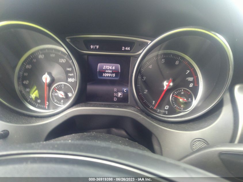 2018 MERCEDES-BENZ CLA 250 4MATIC - WDDSJ4GB8JN594464