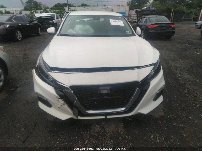2022 NISSAN ALTIMA S - 1N4BL4BV2NN365246