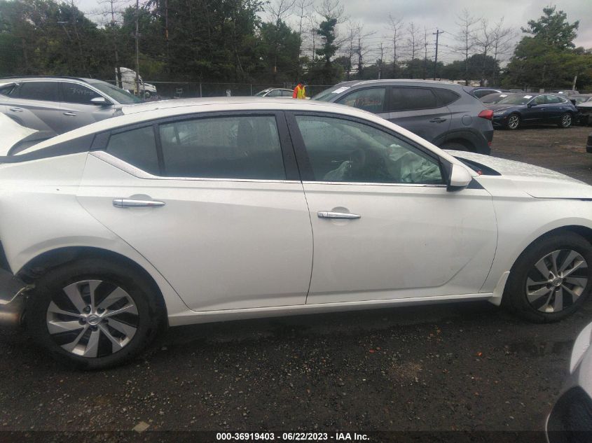 2022 NISSAN ALTIMA S - 1N4BL4BV2NN365246