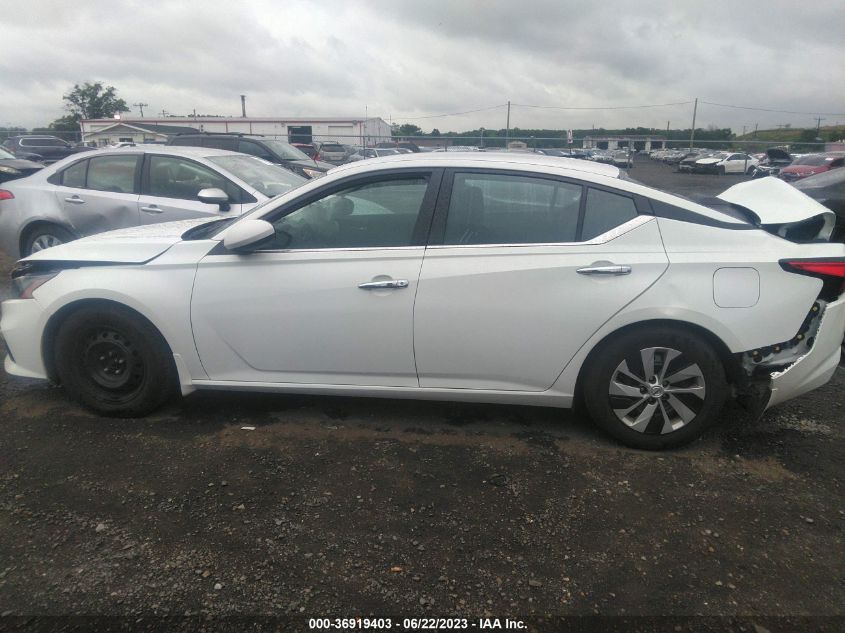 2022 NISSAN ALTIMA S - 1N4BL4BV2NN365246
