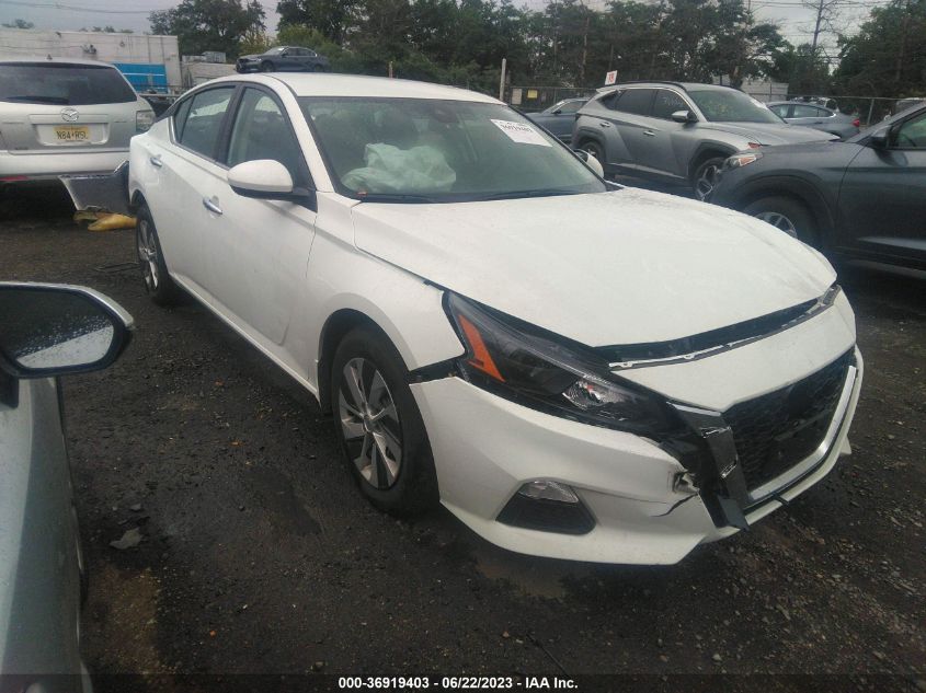 2022 NISSAN ALTIMA S - 1N4BL4BV2NN365246