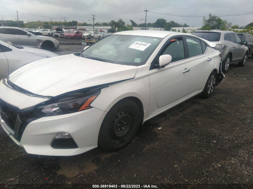 2022 NISSAN ALTIMA S - 1N4BL4BV2NN365246