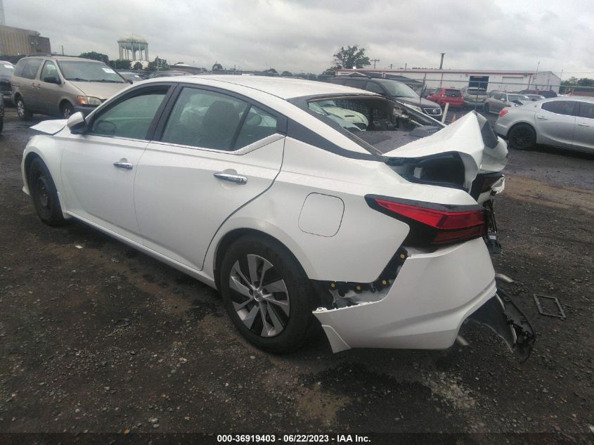 2022 NISSAN ALTIMA S - 1N4BL4BV2NN365246