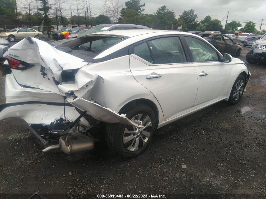 2022 NISSAN ALTIMA S - 1N4BL4BV2NN365246