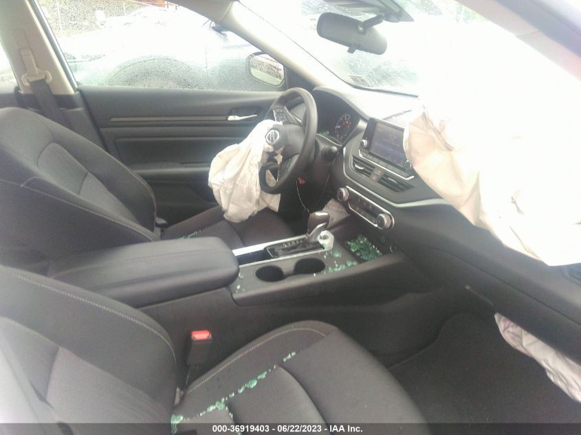 2022 NISSAN ALTIMA S - 1N4BL4BV2NN365246