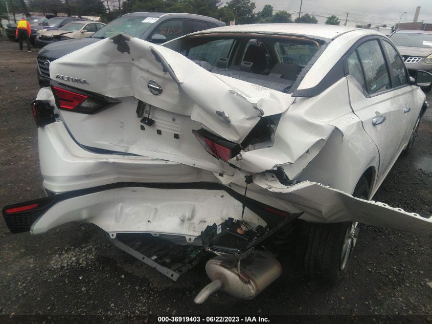 2022 NISSAN ALTIMA S - 1N4BL4BV2NN365246