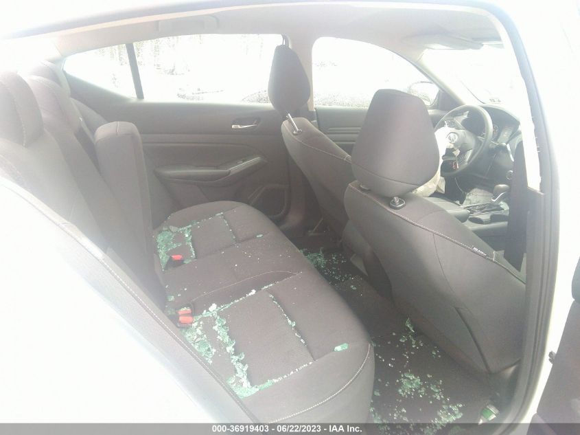 2022 NISSAN ALTIMA S - 1N4BL4BV2NN365246