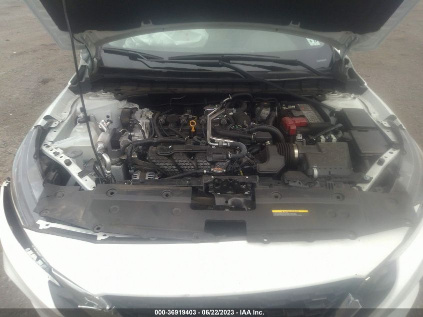 2022 NISSAN ALTIMA S - 1N4BL4BV2NN365246