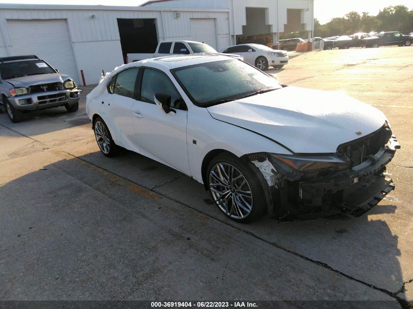 JTHAP1D27N5001804 LEXUS IS 500 F SPORT/500 F SPORT L 2022