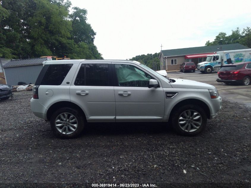 2013 LAND ROVER LR2 - SALFR2BG2DH337212