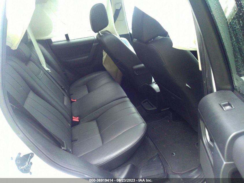 2013 LAND ROVER LR2 - SALFR2BG2DH337212