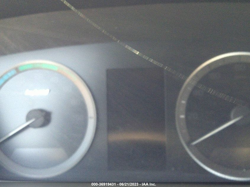2016 HYUNDAI SONATA HYBRID SE - KMHE24L19GA018959