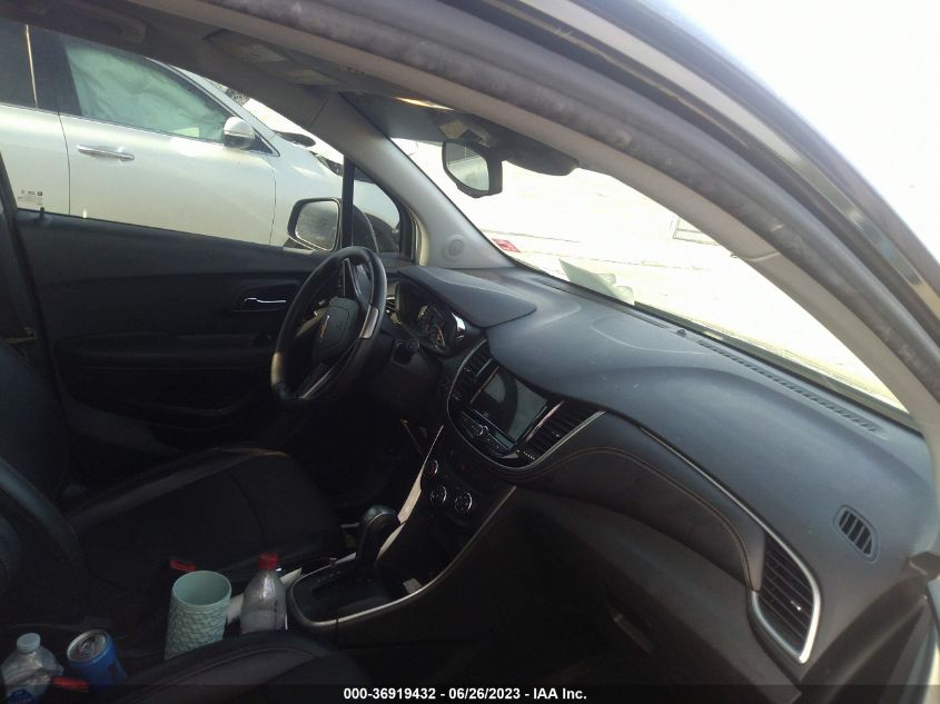 2019 CHEVROLET TRAX 1LT - KL7CJLSB6KB874934