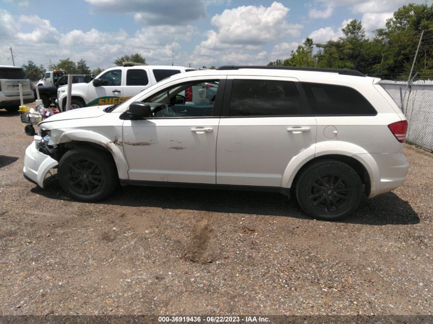 2020 DODGE JOURNEY SE VALUE - 3C4PDCAB4LT194754