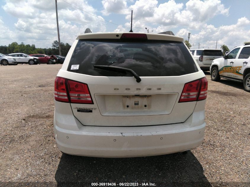 2020 DODGE JOURNEY SE VALUE - 3C4PDCAB4LT194754