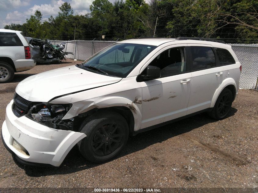 2020 DODGE JOURNEY SE VALUE - 3C4PDCAB4LT194754