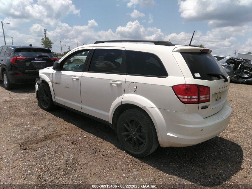 2020 DODGE JOURNEY SE VALUE - 3C4PDCAB4LT194754