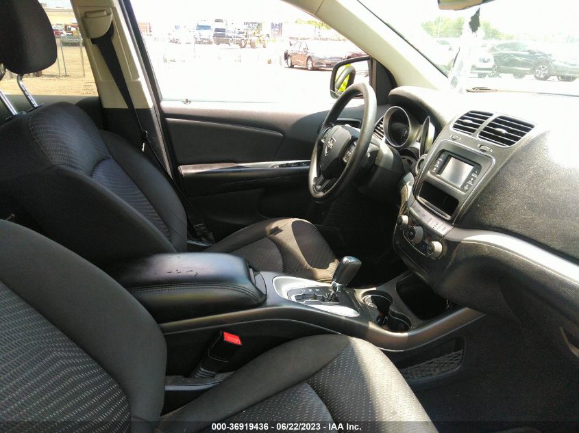 2020 DODGE JOURNEY SE VALUE - 3C4PDCAB4LT194754