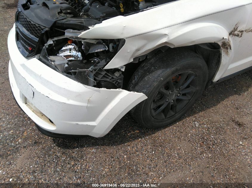 2020 DODGE JOURNEY SE VALUE - 3C4PDCAB4LT194754
